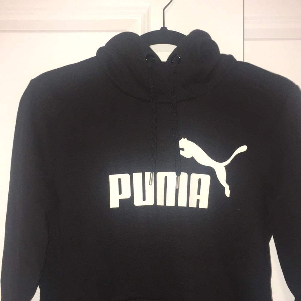 puma hoodie
